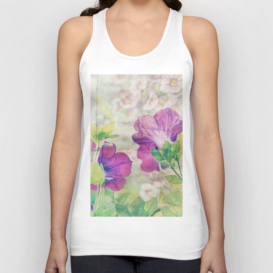 Witness Unisex Tank Top