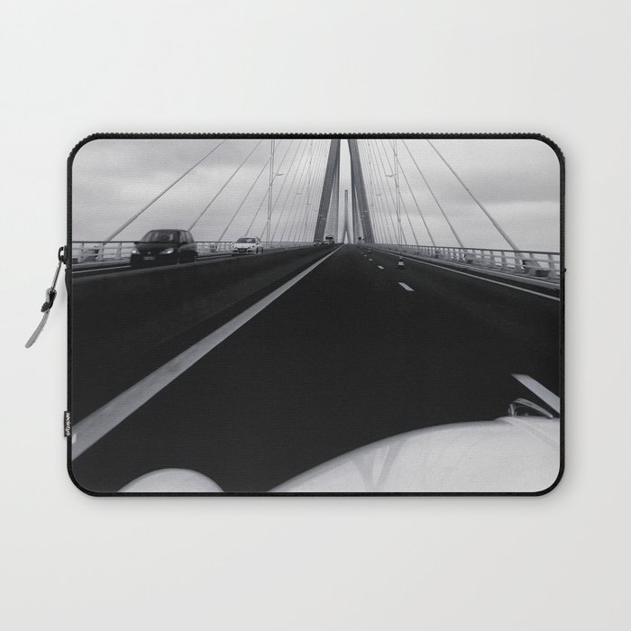 On The Road Laptop Sleeve