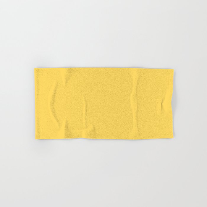 Lemon Twist Hand & Bath Towel