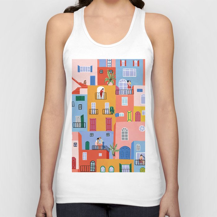 Home Together Tank Top