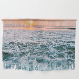 Outer Banks Sunrise  Wall Hanging
