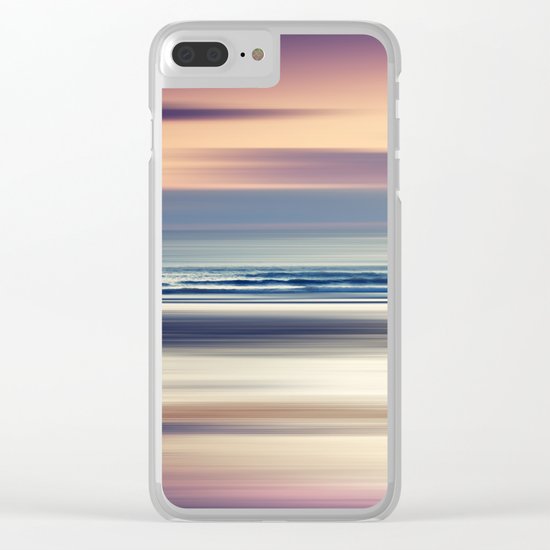 Sharing the Magic - BARE Clear iPhone Case