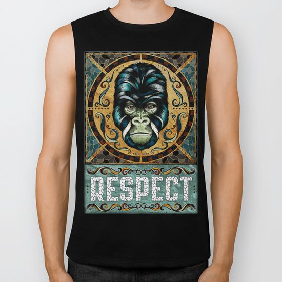Respect Biker Tank