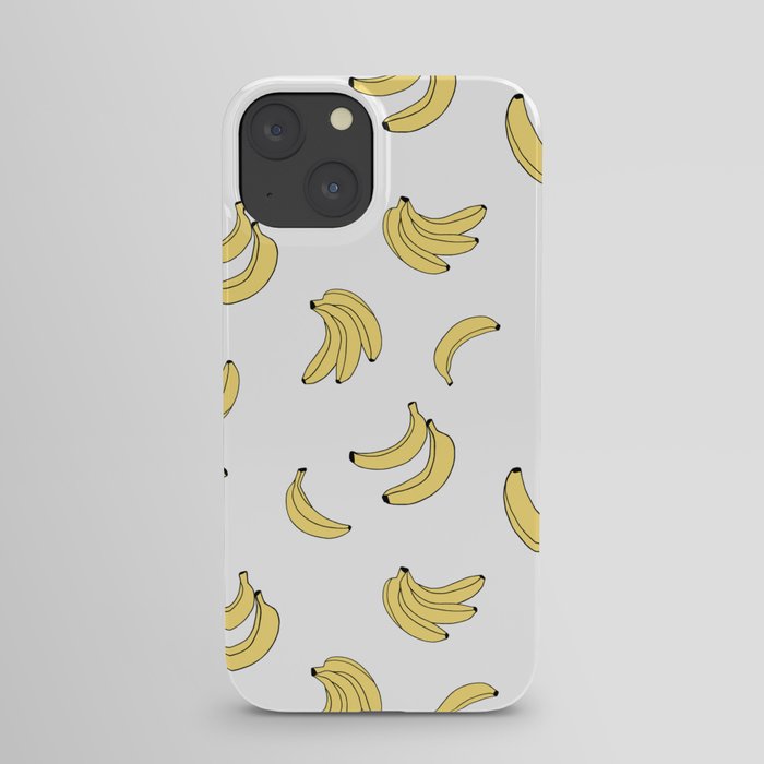 Going Bananas iPhone Case