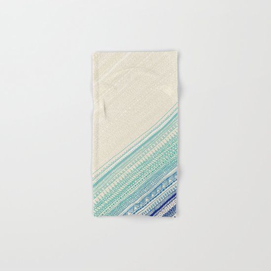 Ocean's Edge Hand & Bath Towel