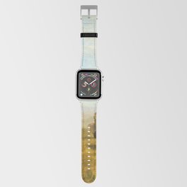 The Wild West - Albert Bierstadt Apple Watch Band