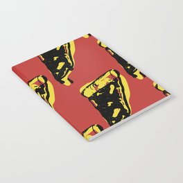 Punk Pizza Notebook