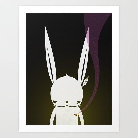 PERFECT SCENT - TOKKI 卯 . EP001 Art Print