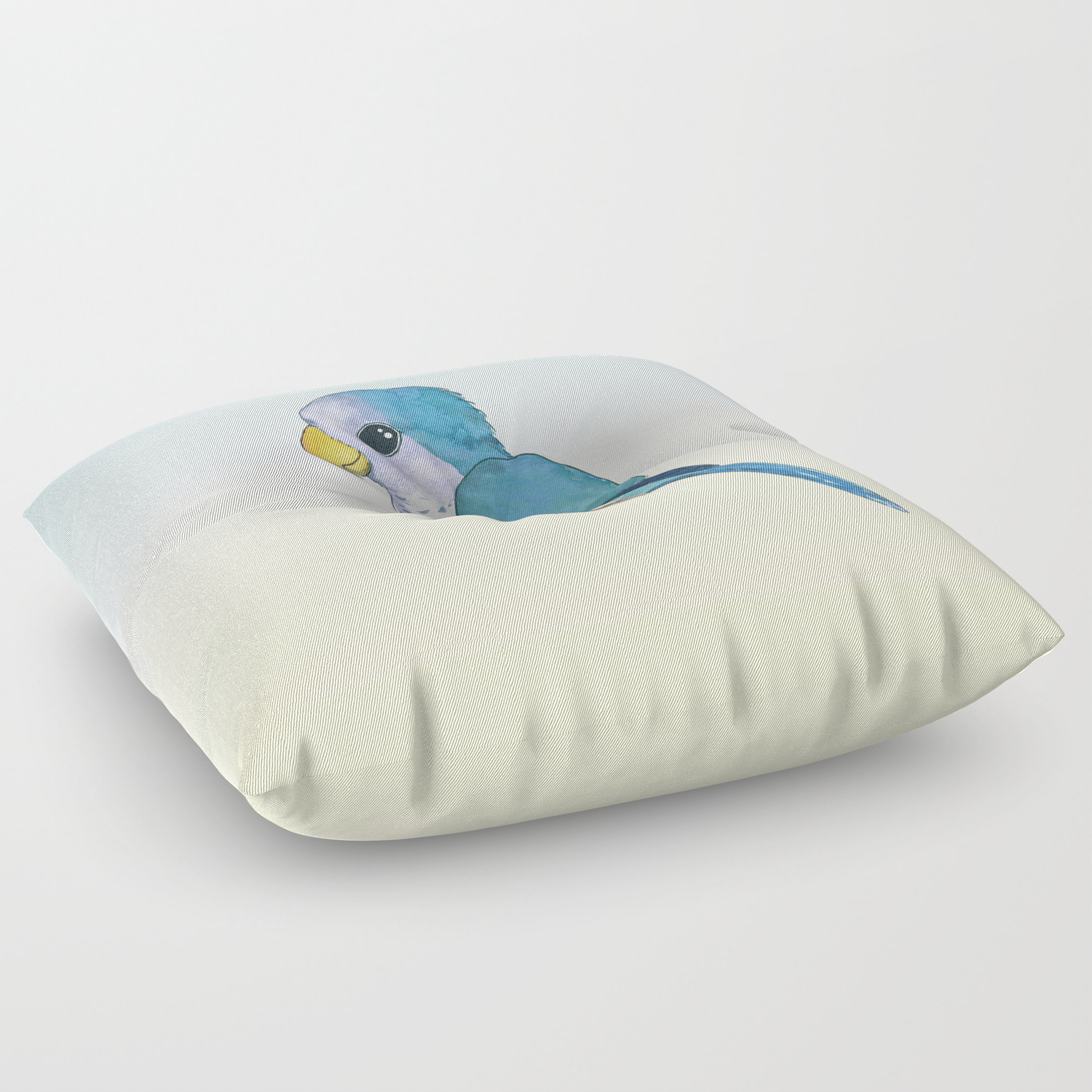 quaker parrot plush