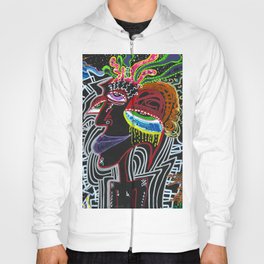Solitary Madness Hoody