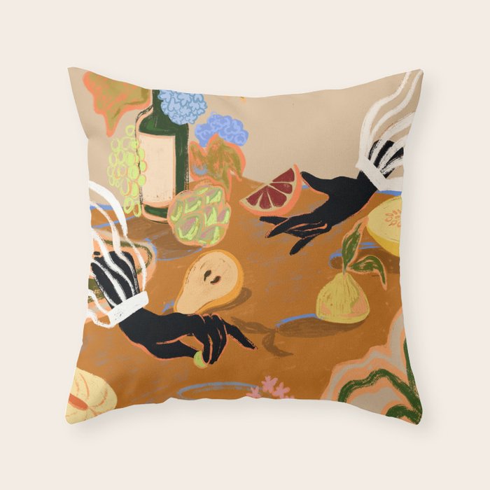Throw Pillow