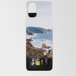 Oregon Coast Panorama Android Card Case