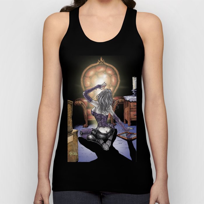 The Tales of Bloody Mary #2 Tank Top
