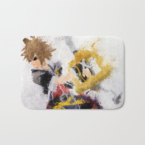 Sora Bath Mat