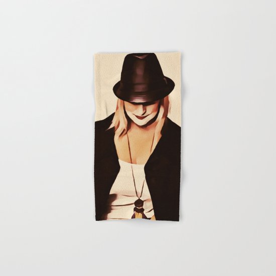 Shyness Hand & Bath Towel