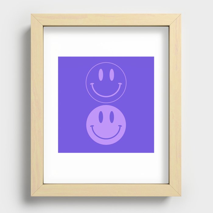 Recessed Framed Print