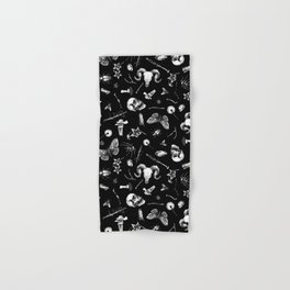 Creepy Hand Bath Towels Society6