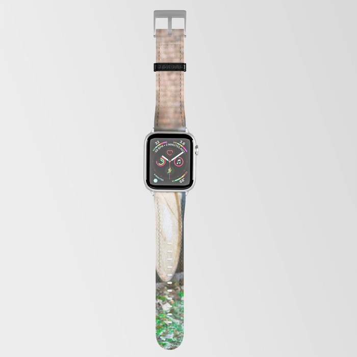 Bourbon Barrel Apple Watch Band by In This Instance Photography