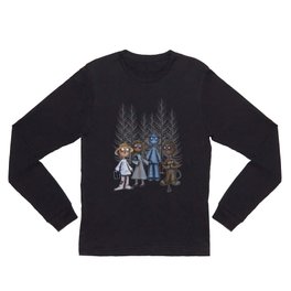 Dorothy and Friends  Long Sleeve T Shirt