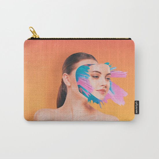 All Out Of Bubblegum Carry-All Pouch