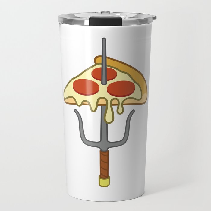 Pizzai Travel Mug