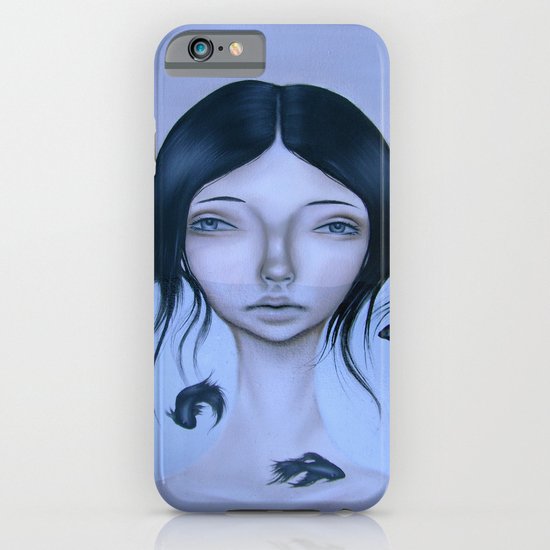 Beneath the Surface iPhone & iPod Case