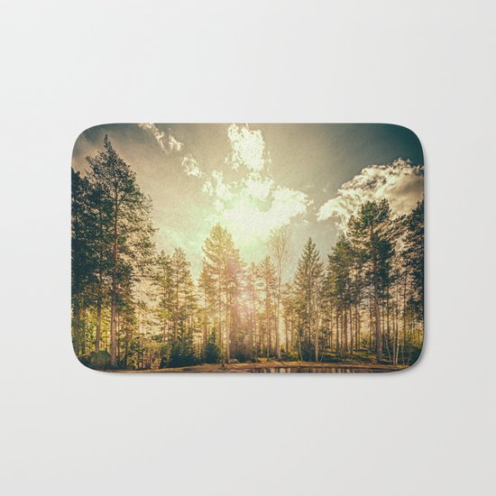 Sonne II Bath Mat