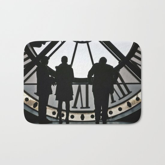 Orsay Horloge Bath Mat