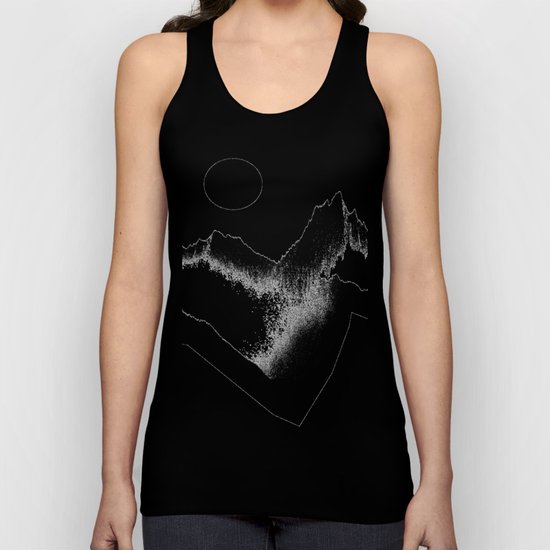 Impassable Unisex Tank Top