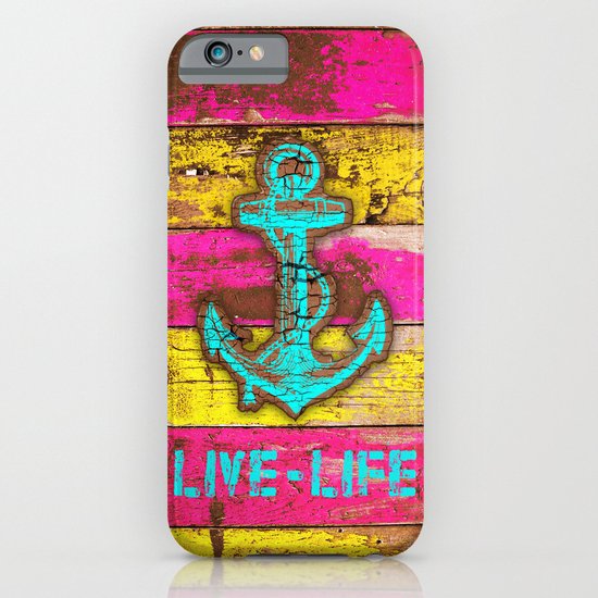 Anchor Marine iPhone & iPod Case