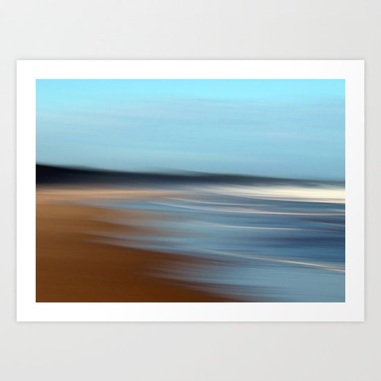 Seabreeze Art Print