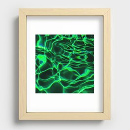 Seaweed Recessed Framed Print
