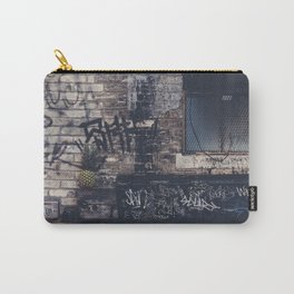 Pineapple in street Carry-All Pouch