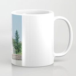 White Lighthouse  Coffee Mug