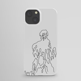 Swamp Thing  iPhone Case