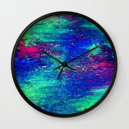 Tranquility Wall Clock