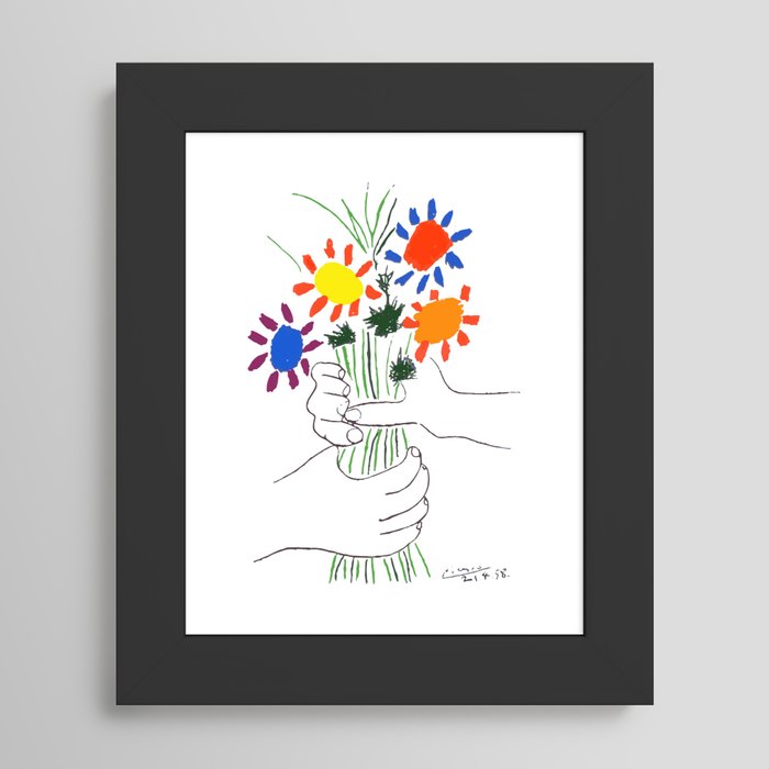 Framed Art Print