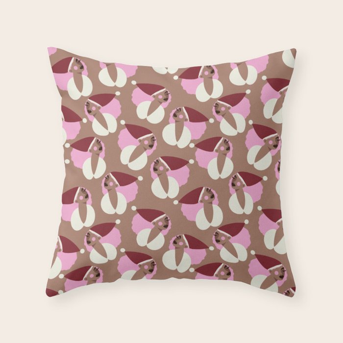 Throw Pillow