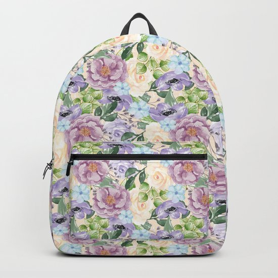 Spring is in the air #23 Backpack