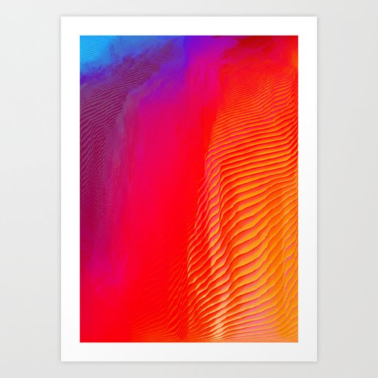 Resilience Art Print