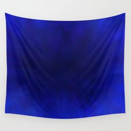 The Ocean Floor Wall Tapestry | Oil, Indigo, Deep, Pattern, Blue, Graphicdesign, Ocean, Water, Ombre, Painting 
