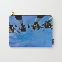 Gone Fishing Carry-All Pouch