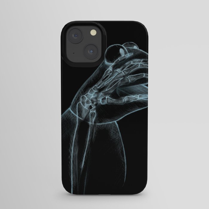 Puppet Check Up iPhone Case