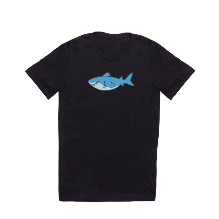 Happy Shark T Shirt