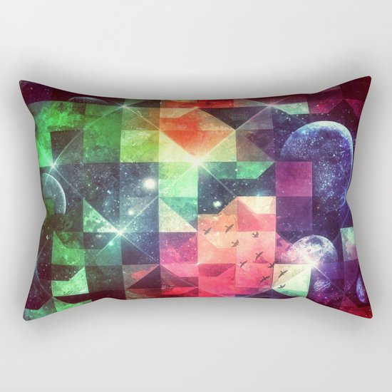 lykyfyll Rectangular Pillow