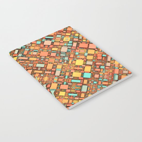 Cubic Notebook