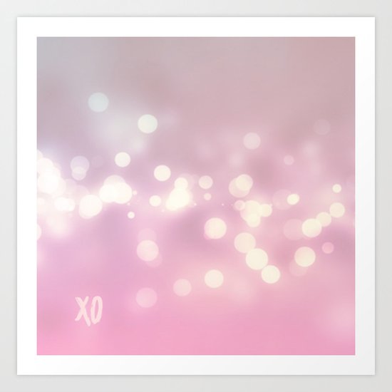 XO Art Print