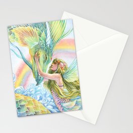 Eternal Companions Stationery Cards