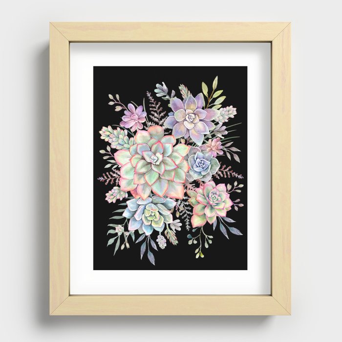 Recessed Framed Print