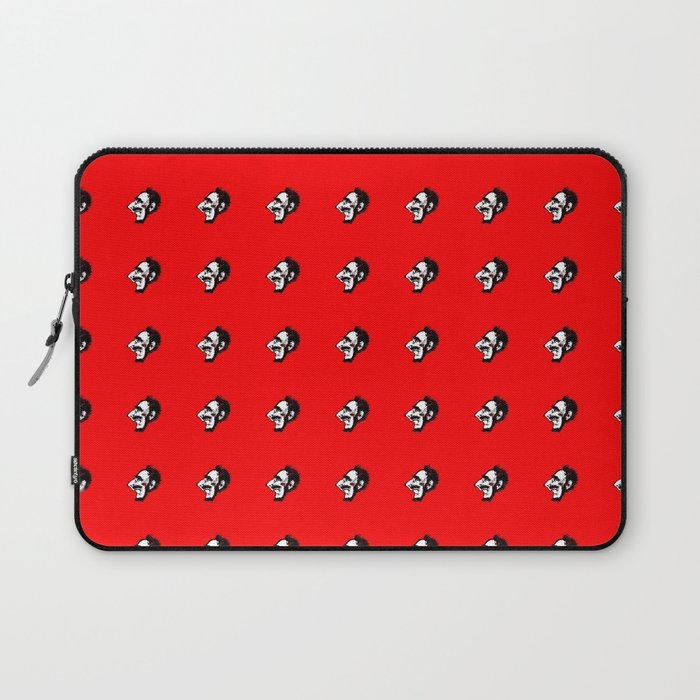 Victor Hugo, Thenardier 2 (Colored by me) Laptop Sleeve